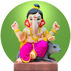 Ganesh Idol
